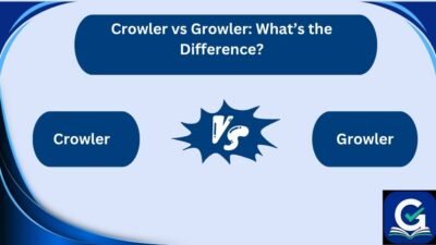 crowler vs growler