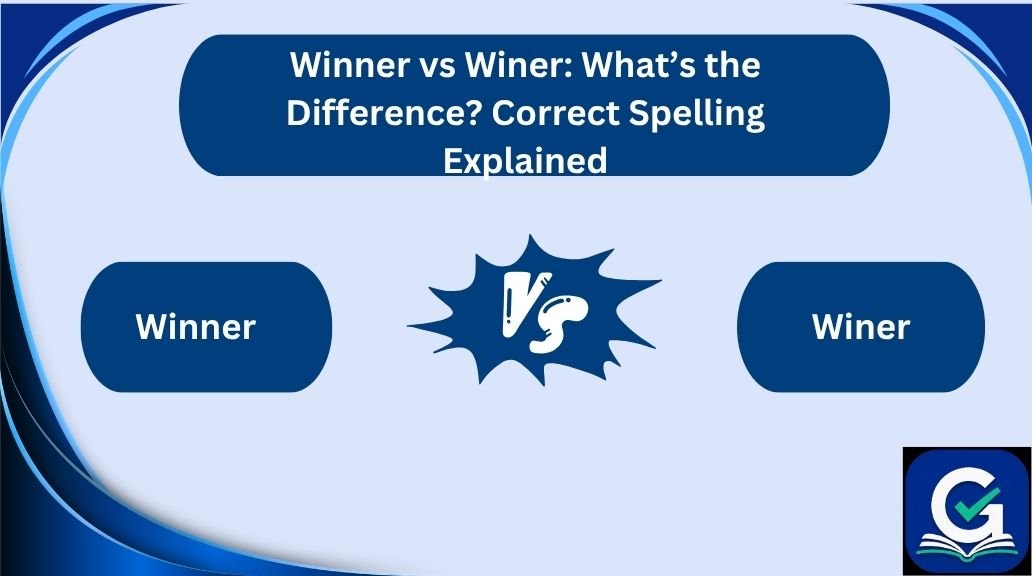 winner vs winer